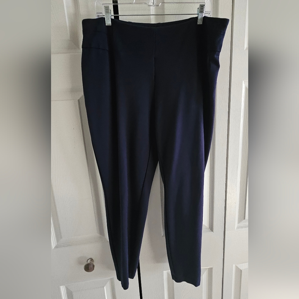 Wonderly Navy Blue Pants